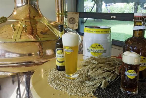 伯克托尔德酒店 布格多夫 外观 照片